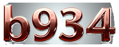 b934 logo